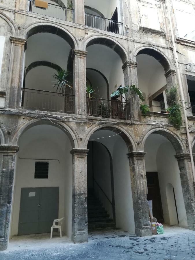 Niloufar Residence Napoli Exterior photo